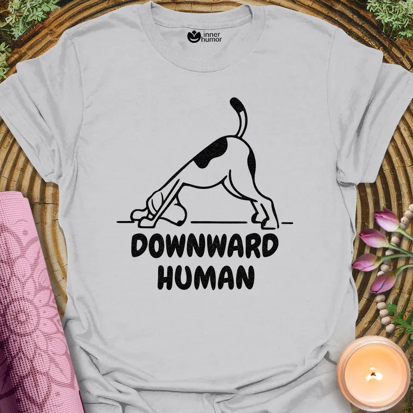 Downward Human