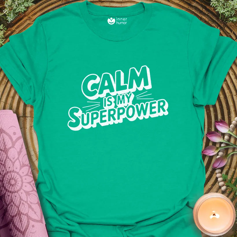 Calm Superpower