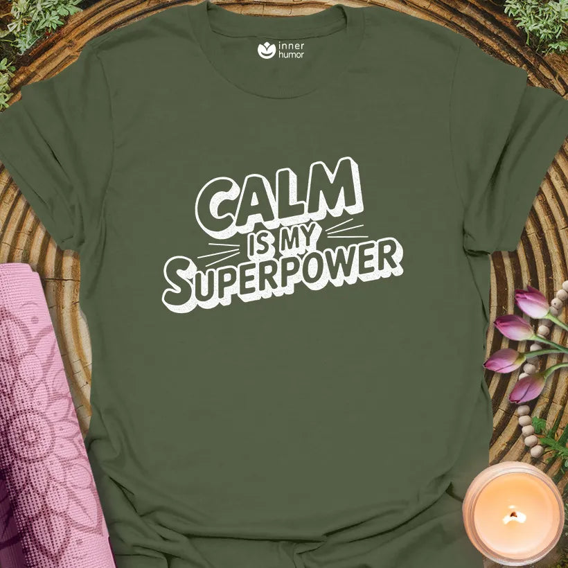 Calm Superpower
