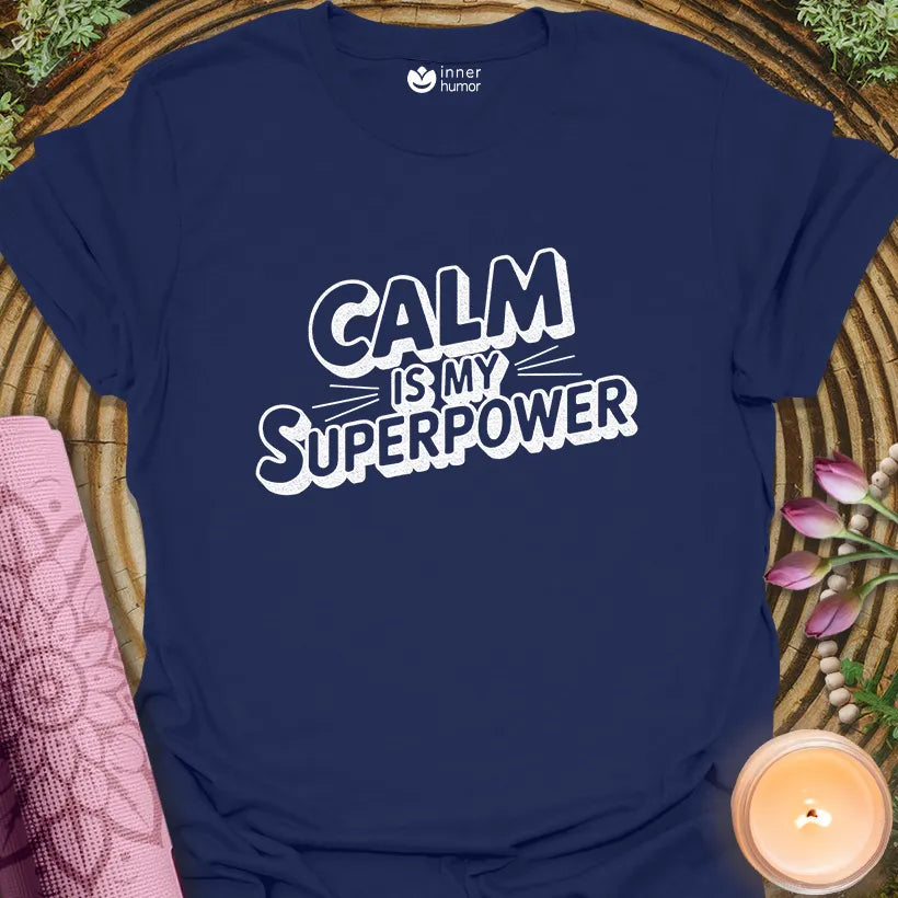 Calm Superpower