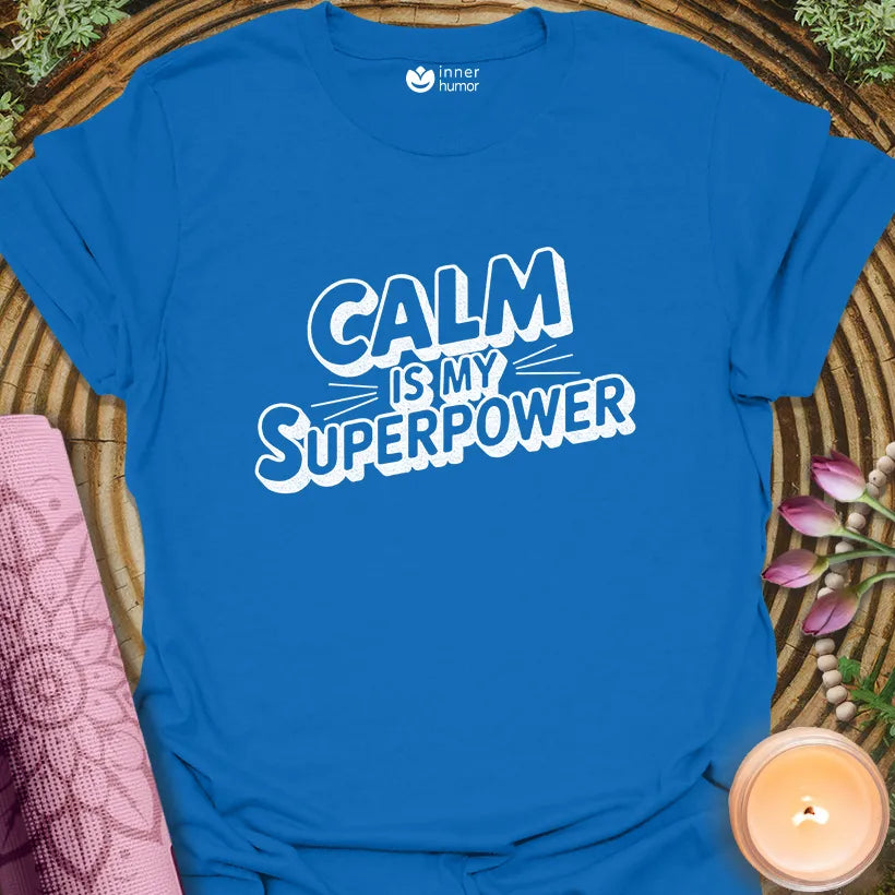 Calm Superpower