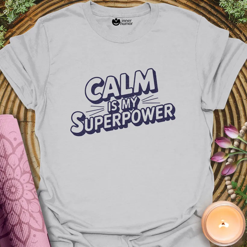 Calm Superpower
