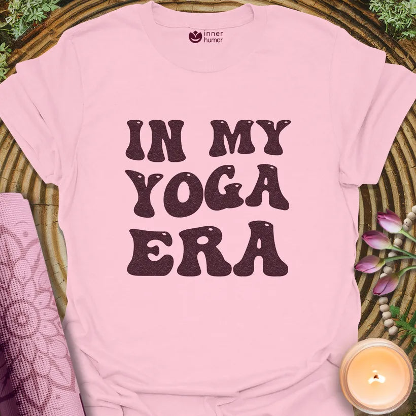 My Yoga Era