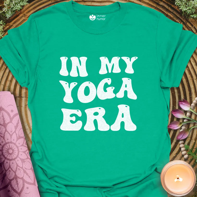 My Yoga Era