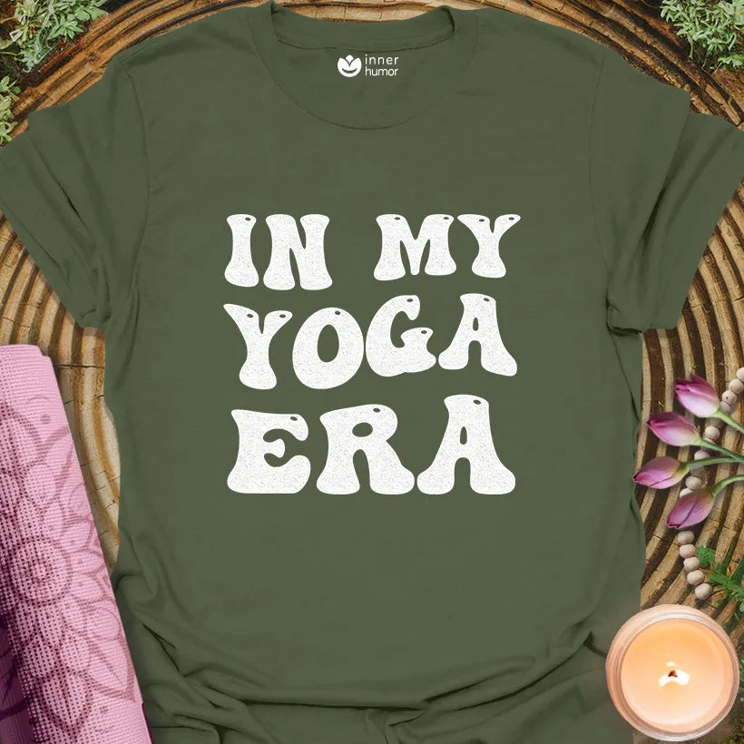 My Yoga Era