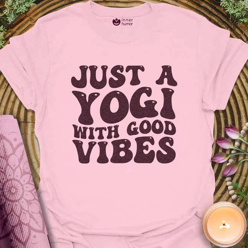 Just Yogi Vibes