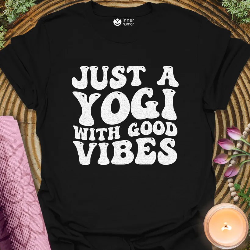 Just Yogi Vibes