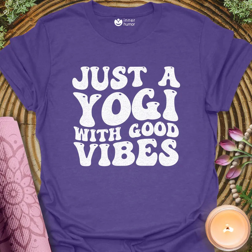 Just Yogi Vibes