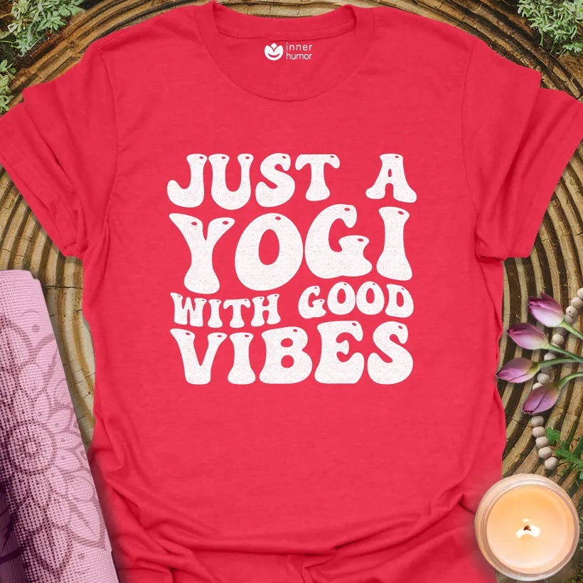 Just Yogi Vibes