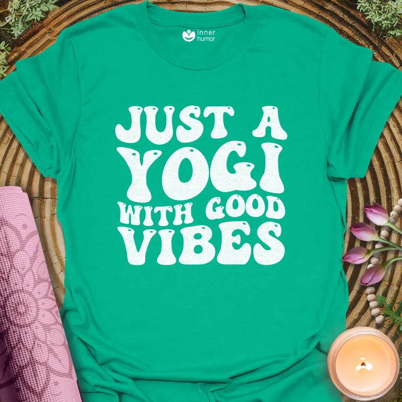 Just Yogi Vibes