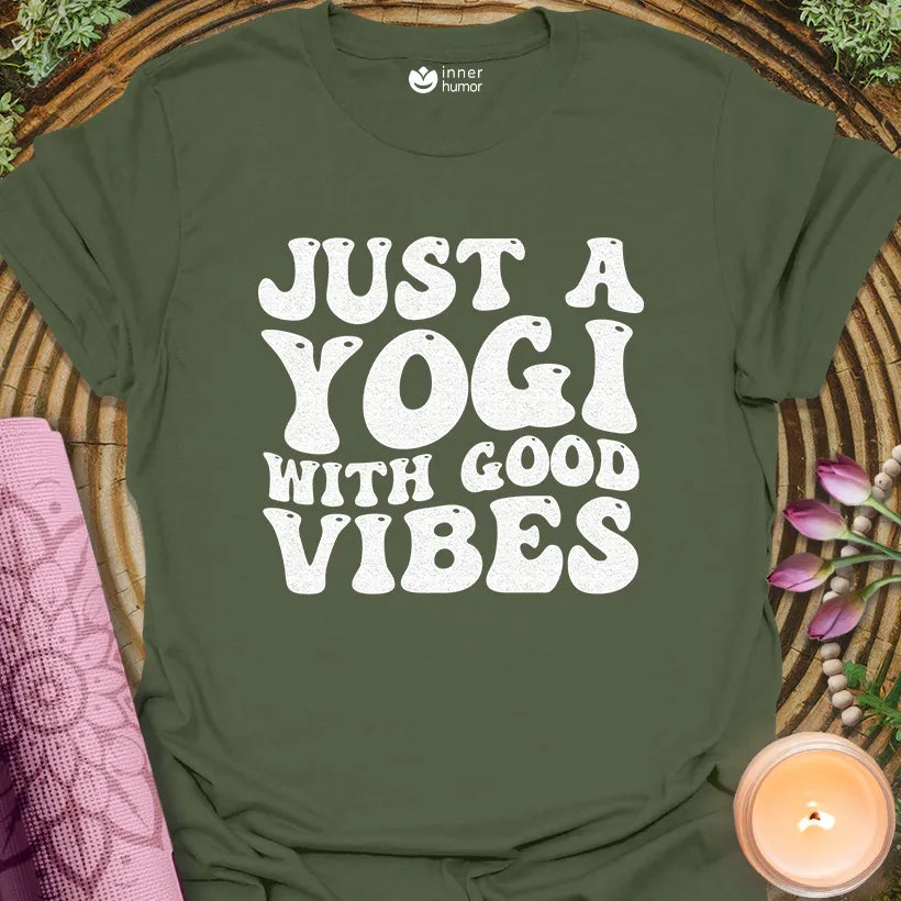 Just Yogi Vibes