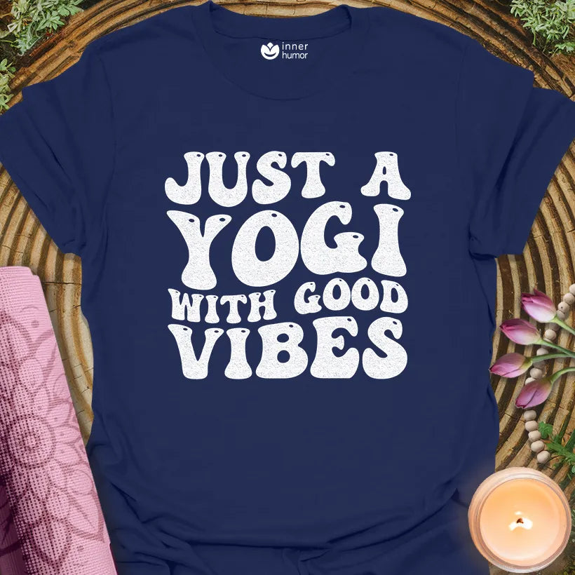 Just Yogi Vibes