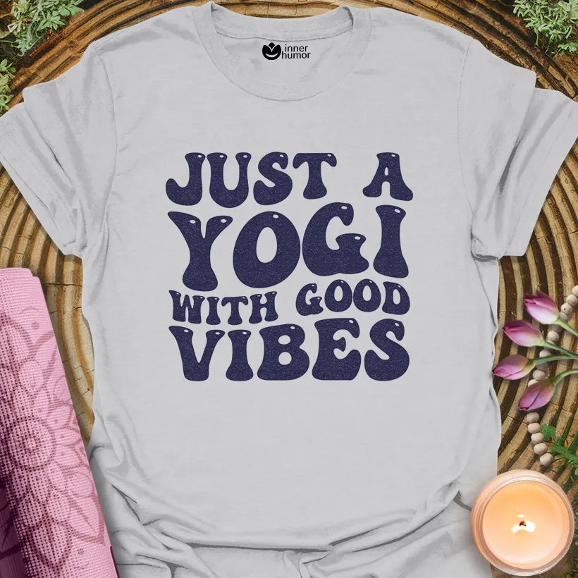 Just Yogi Vibes