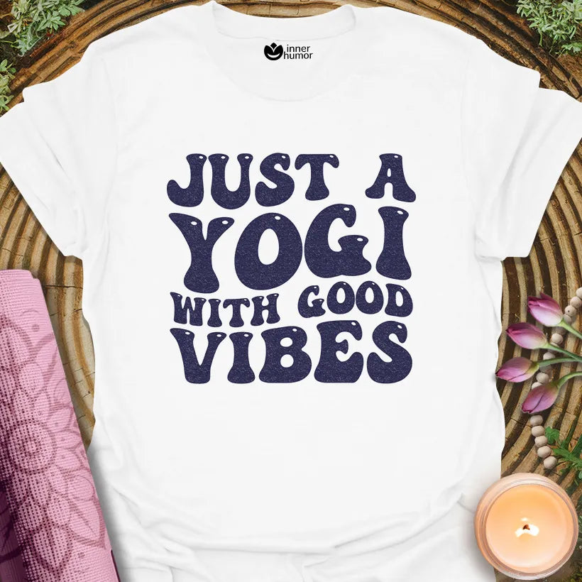 Just Yogi Vibes