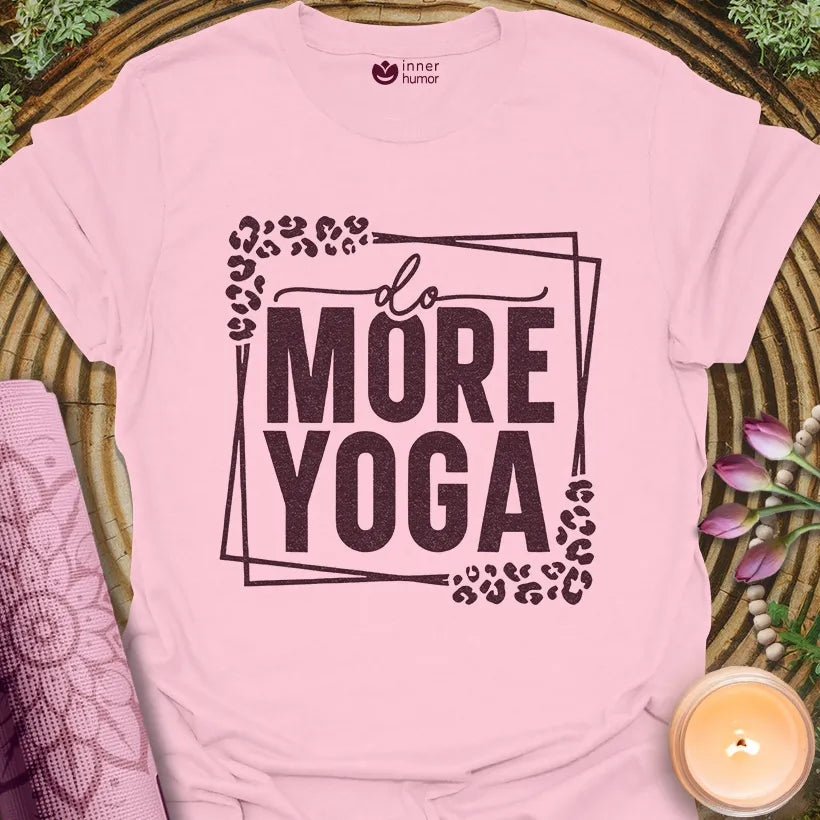 Do More Yoga
