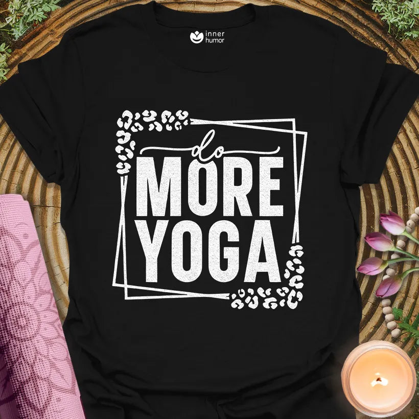 Do More Yoga