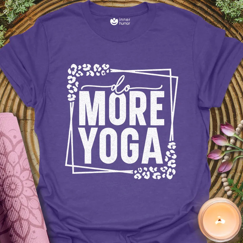 Do More Yoga