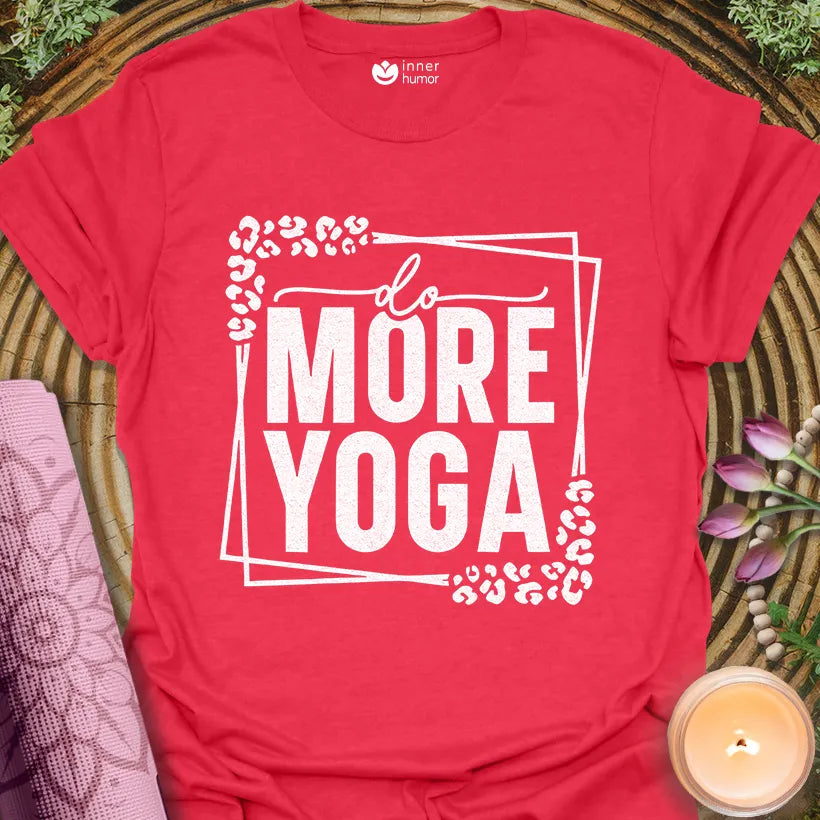 Do More Yoga
