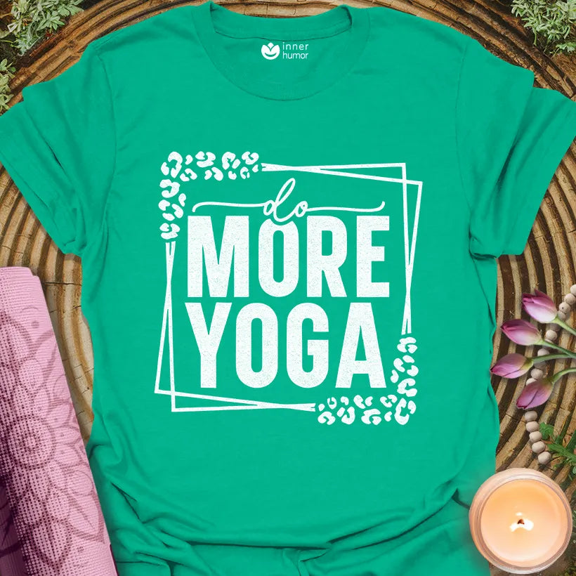Do More Yoga