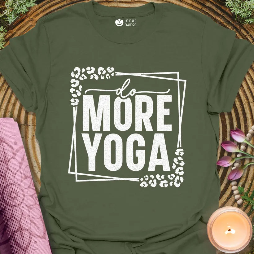 Do More Yoga