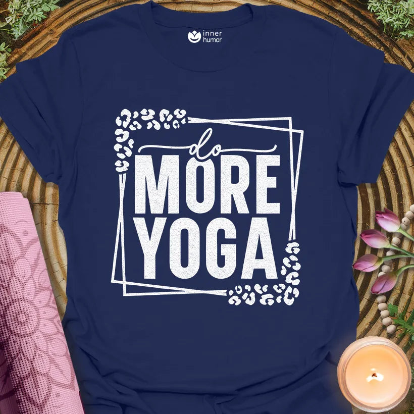 Do More Yoga