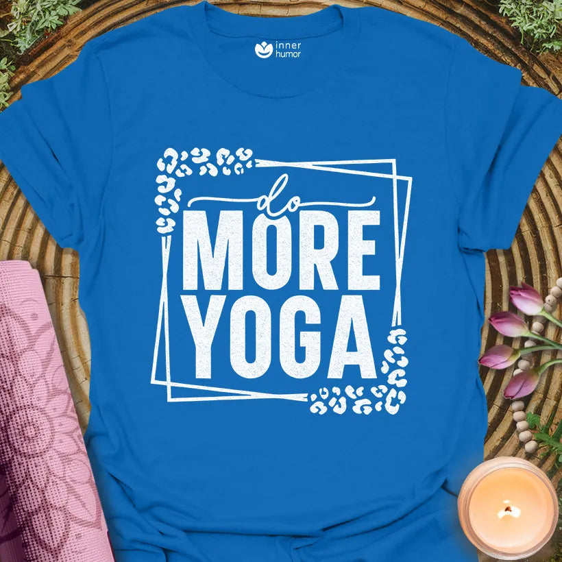 Do More Yoga