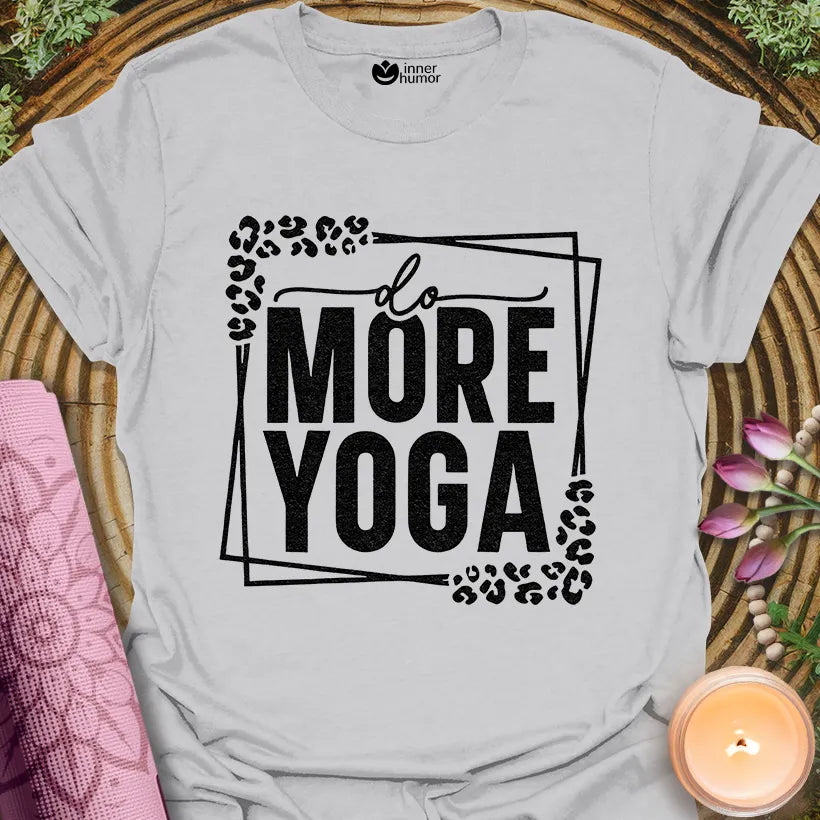 Do More Yoga