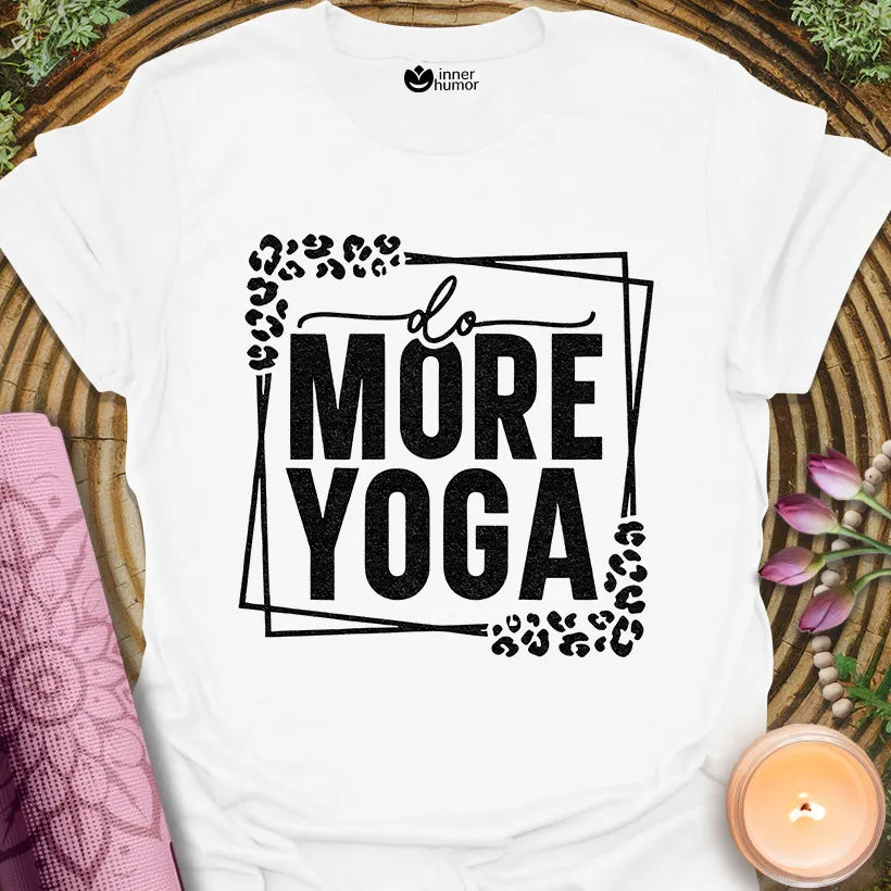 Do More Yoga