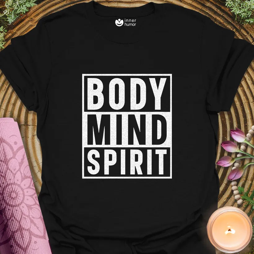 Body Mind Spirit