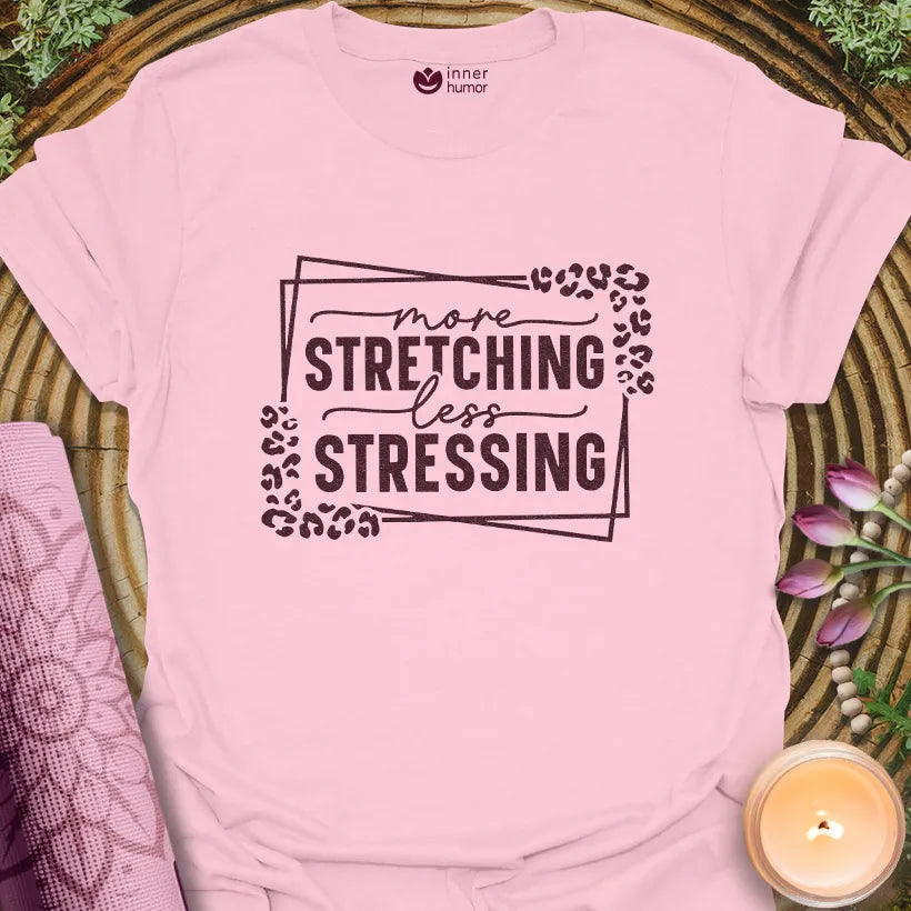 More Stretching