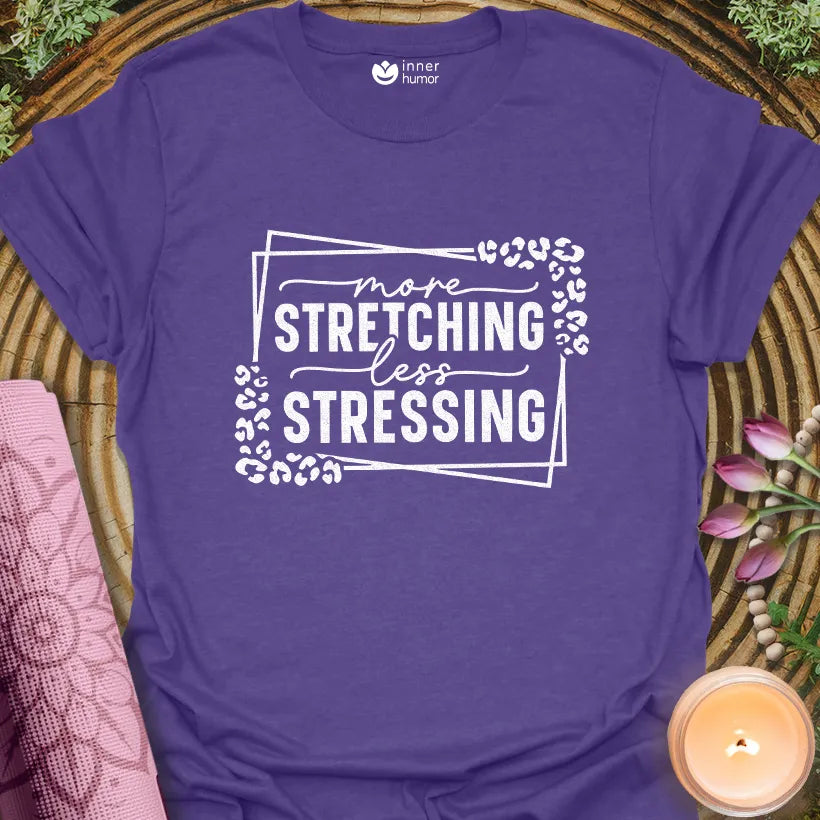 More Stretching