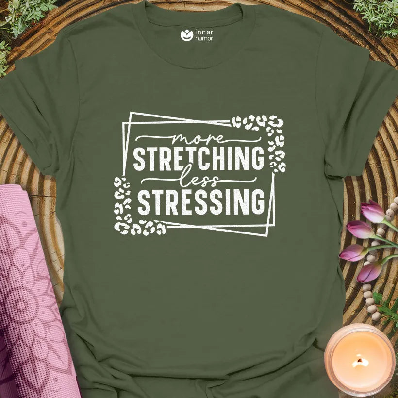More Stretching