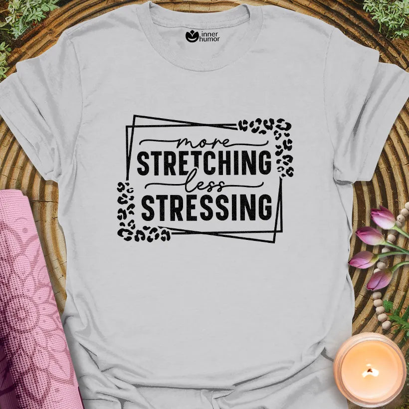 More Stretching