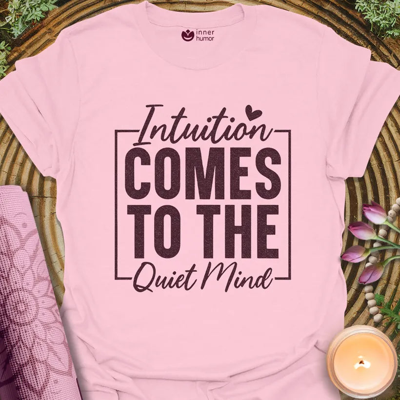 Quiet Mind Intuition