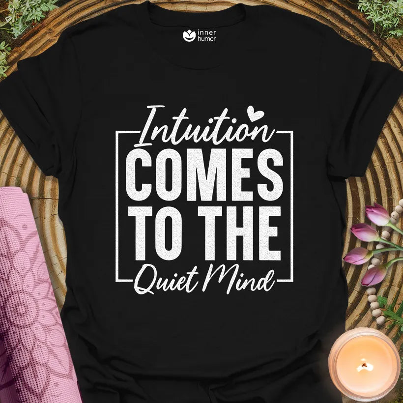 Quiet Mind Intuition