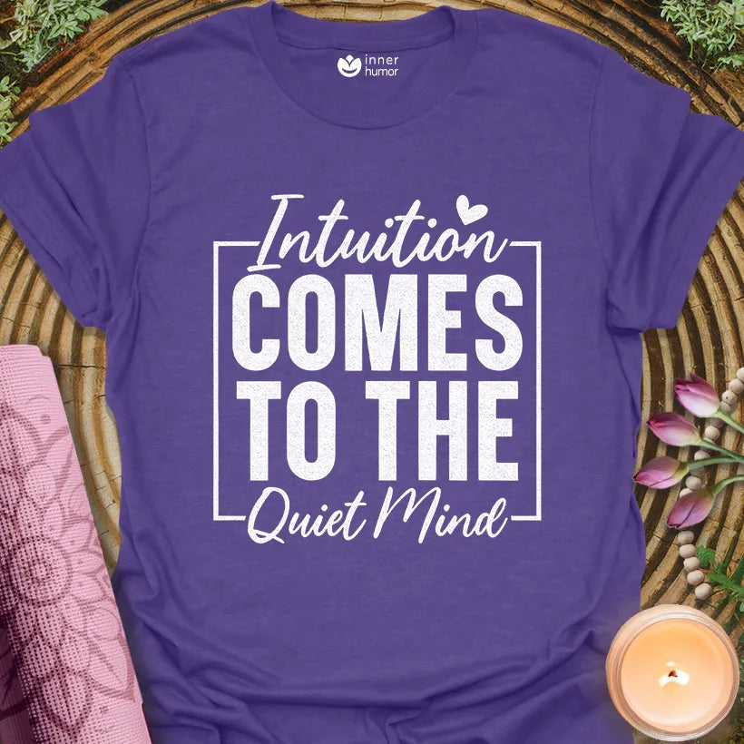 Quiet Mind Intuition