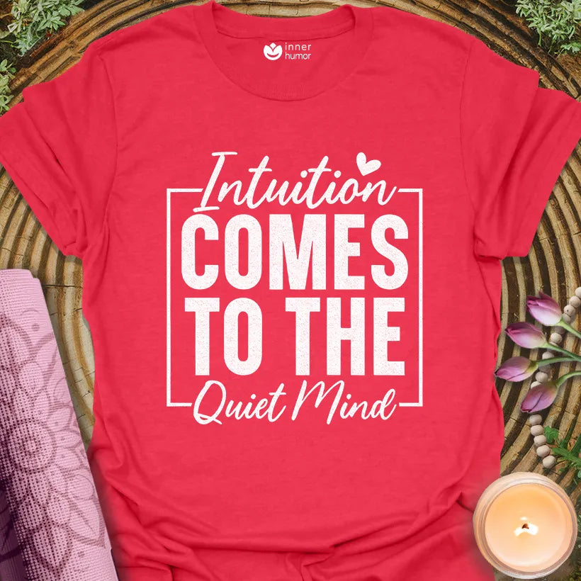 Quiet Mind Intuition