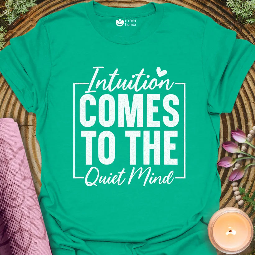 Quiet Mind Intuition