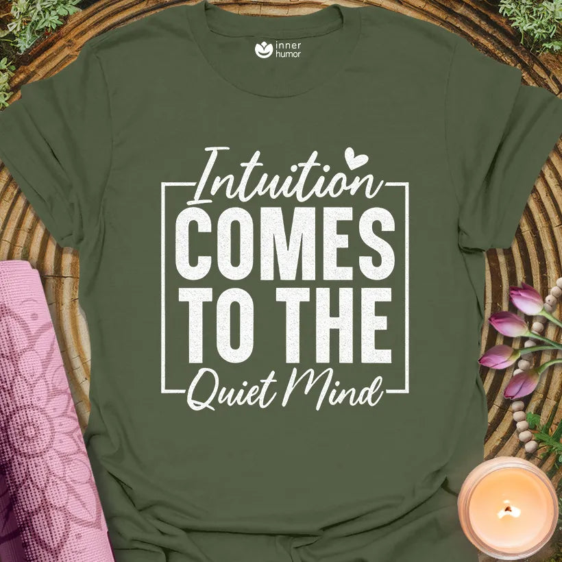 Quiet Mind Intuition