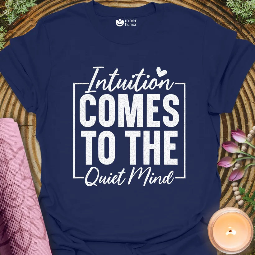 Quiet Mind Intuition