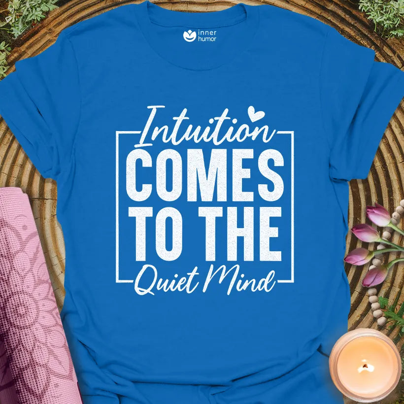 Quiet Mind Intuition