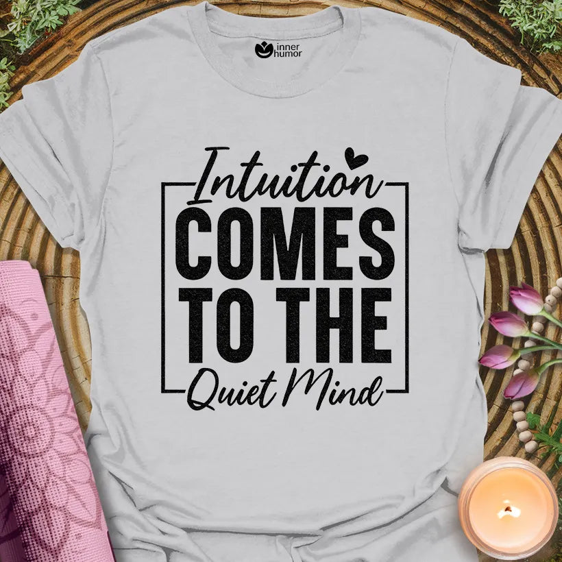 Quiet Mind Intuition