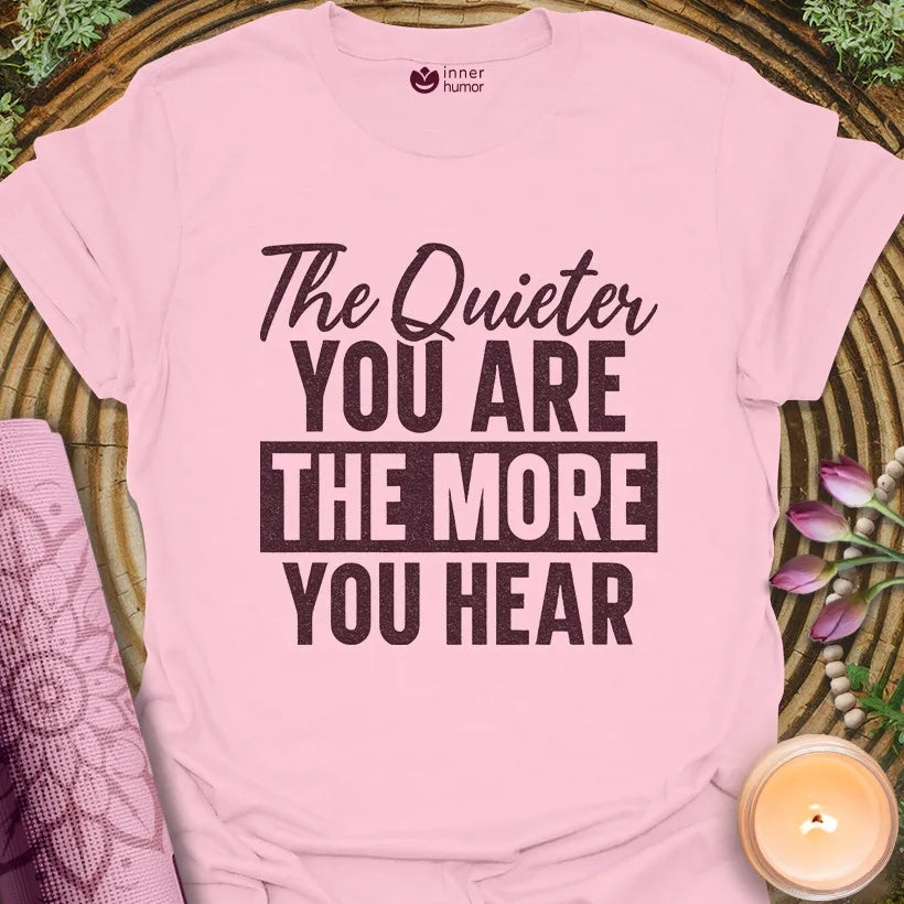 Quiet Hear More