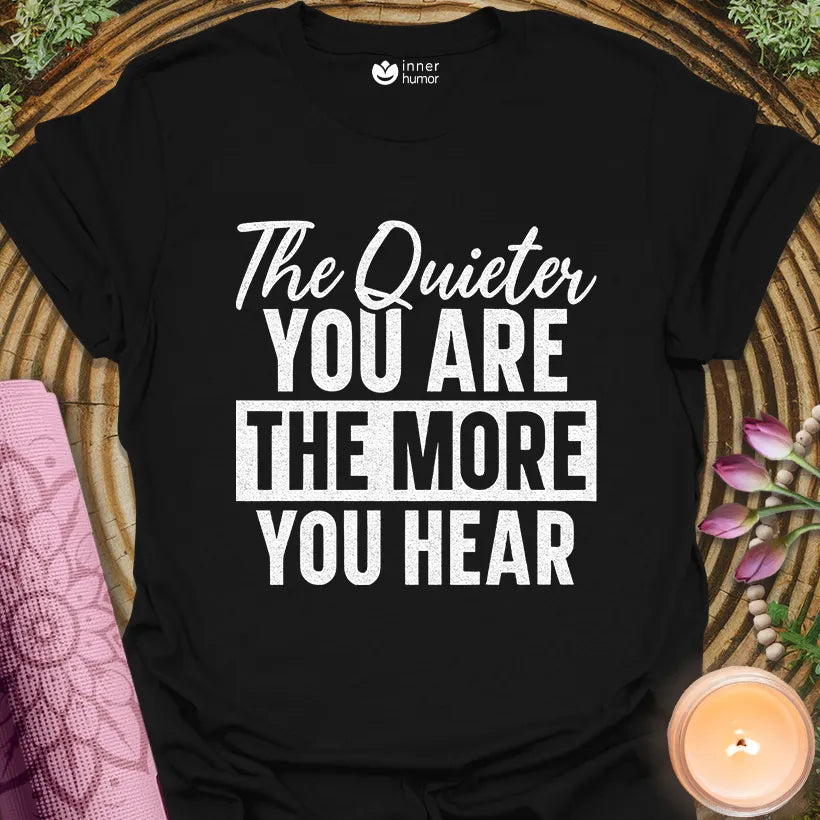 Quiet Hear More
