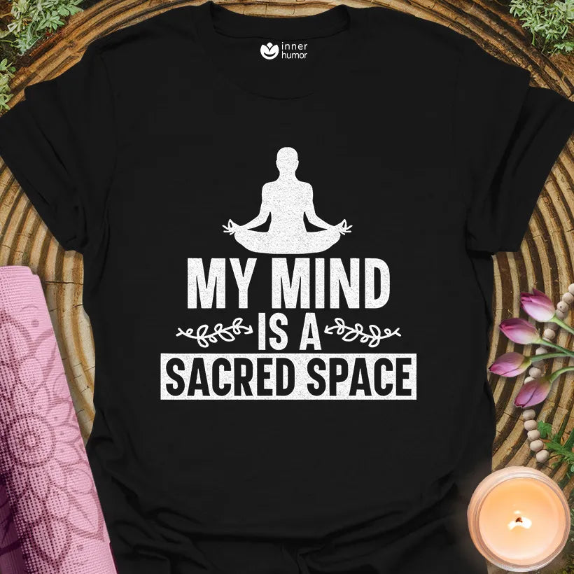 My Sacred Mind