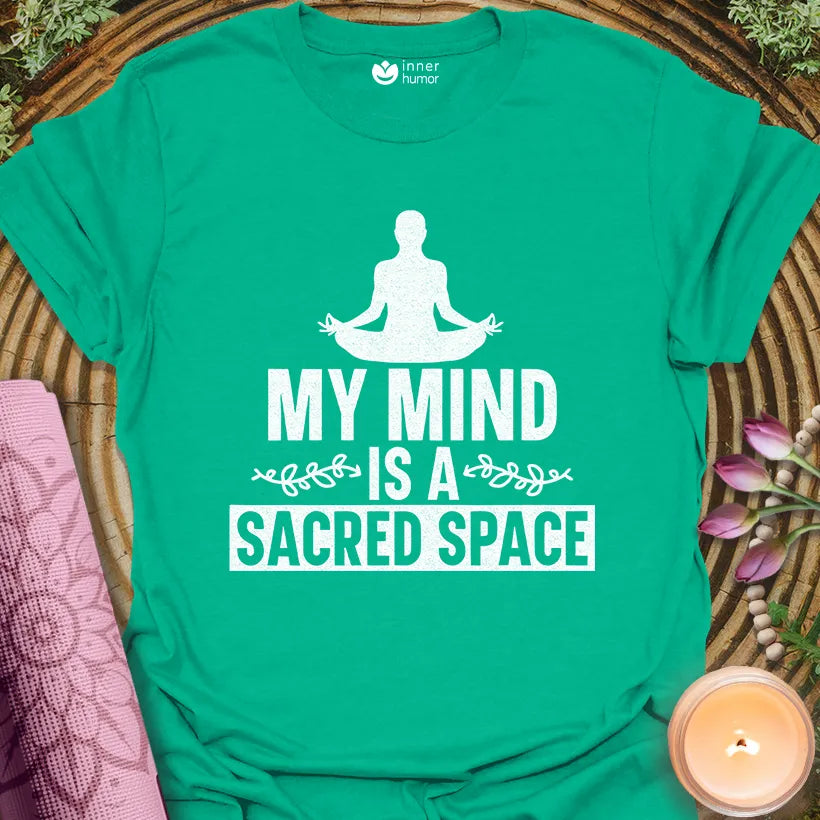 My Sacred Mind