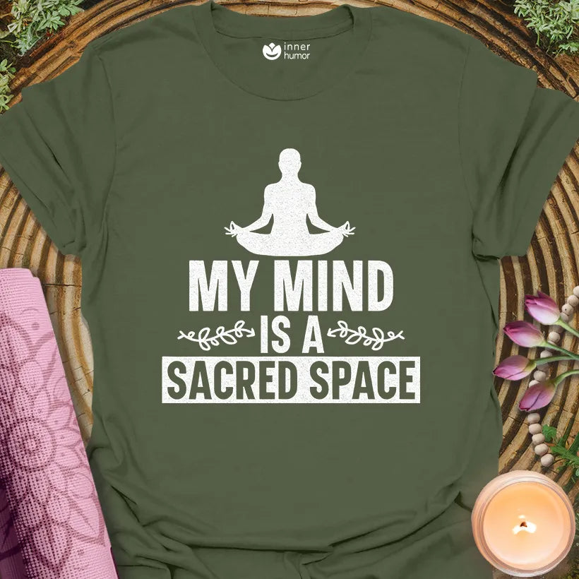 My Sacred Mind