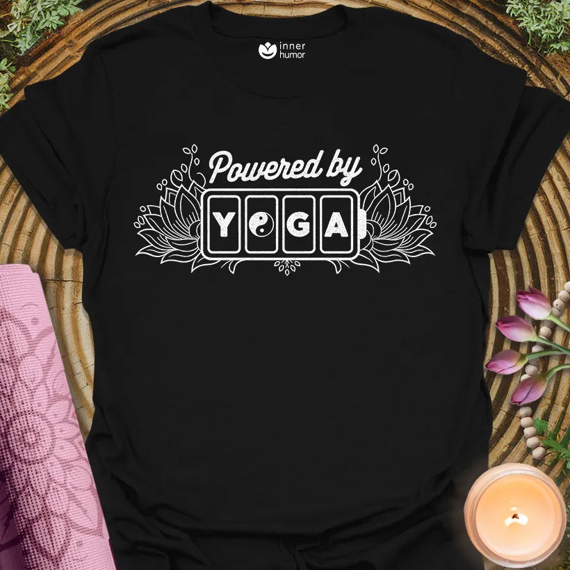 Powered By Yoga