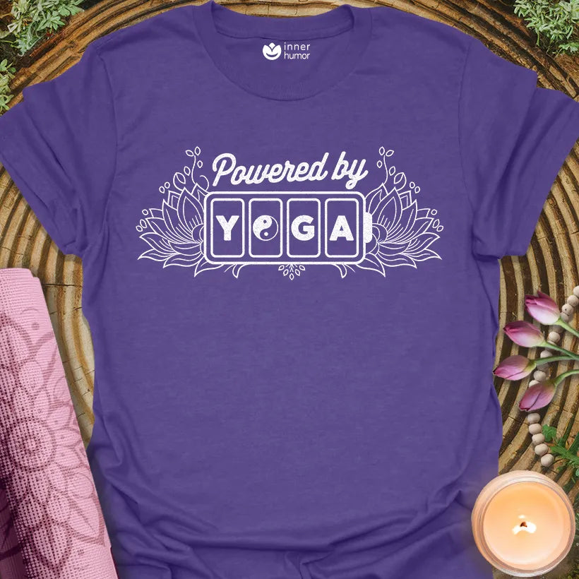 Powered By Yoga