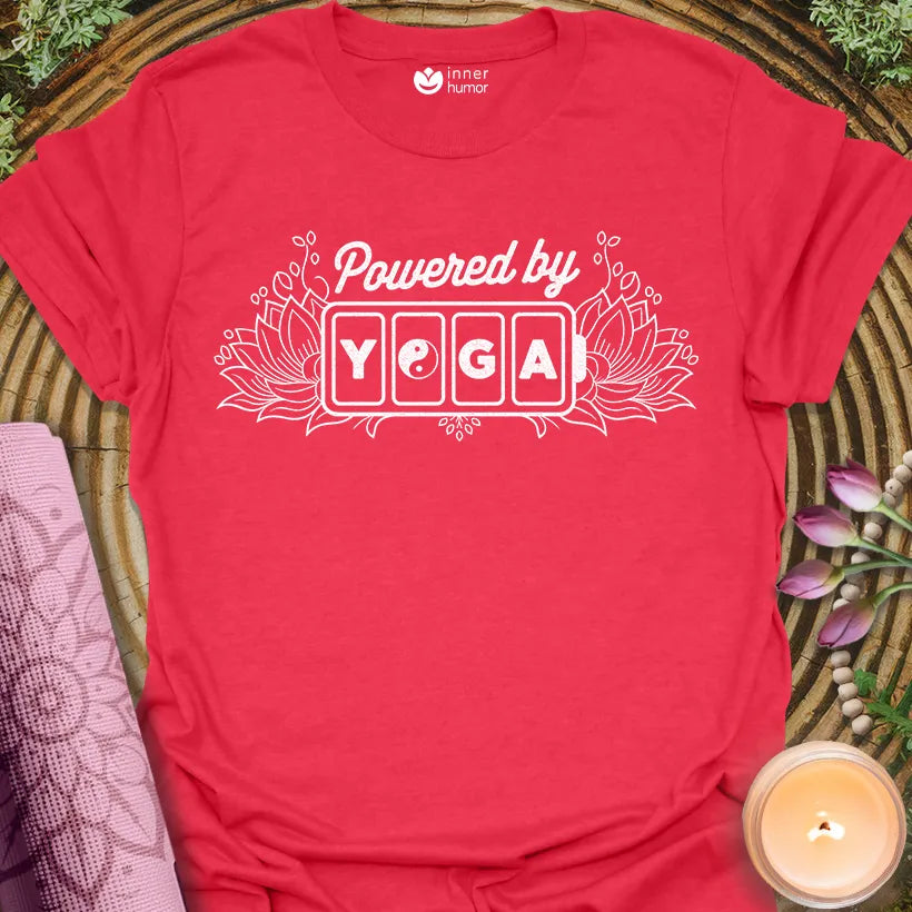 Powered By Yoga